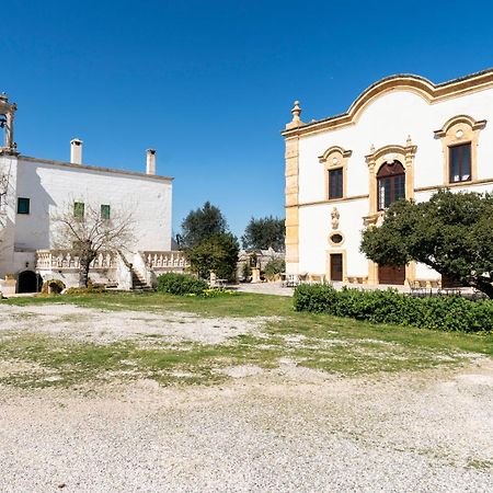 Suite Dimora Storica Maccarone Fasano Esterno foto