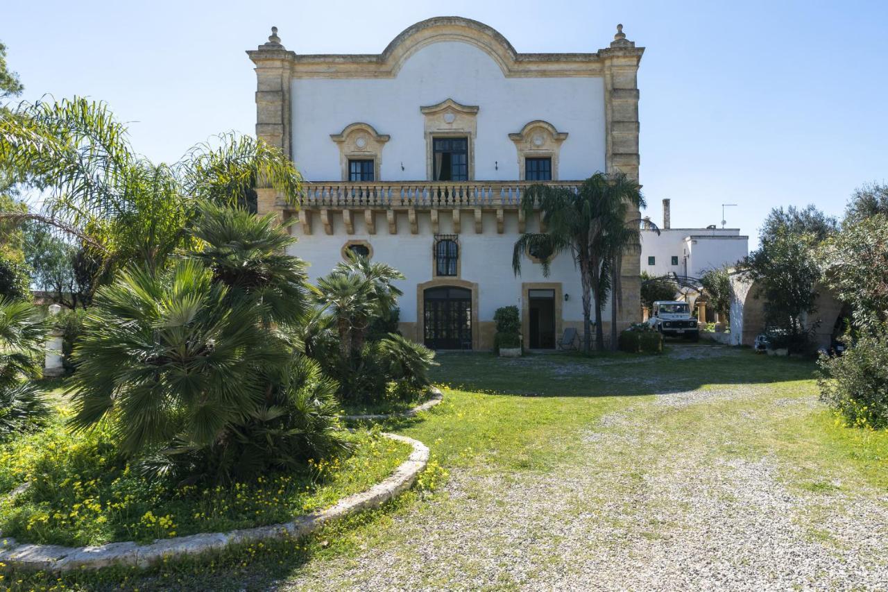 Suite Dimora Storica Maccarone Fasano Esterno foto