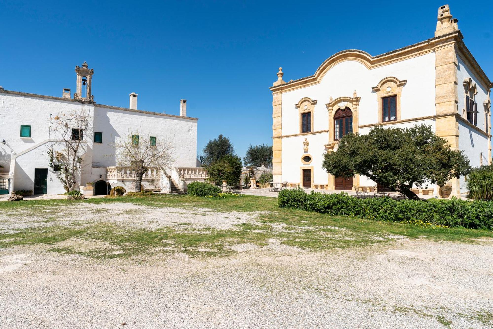 Suite Dimora Storica Maccarone Fasano Esterno foto